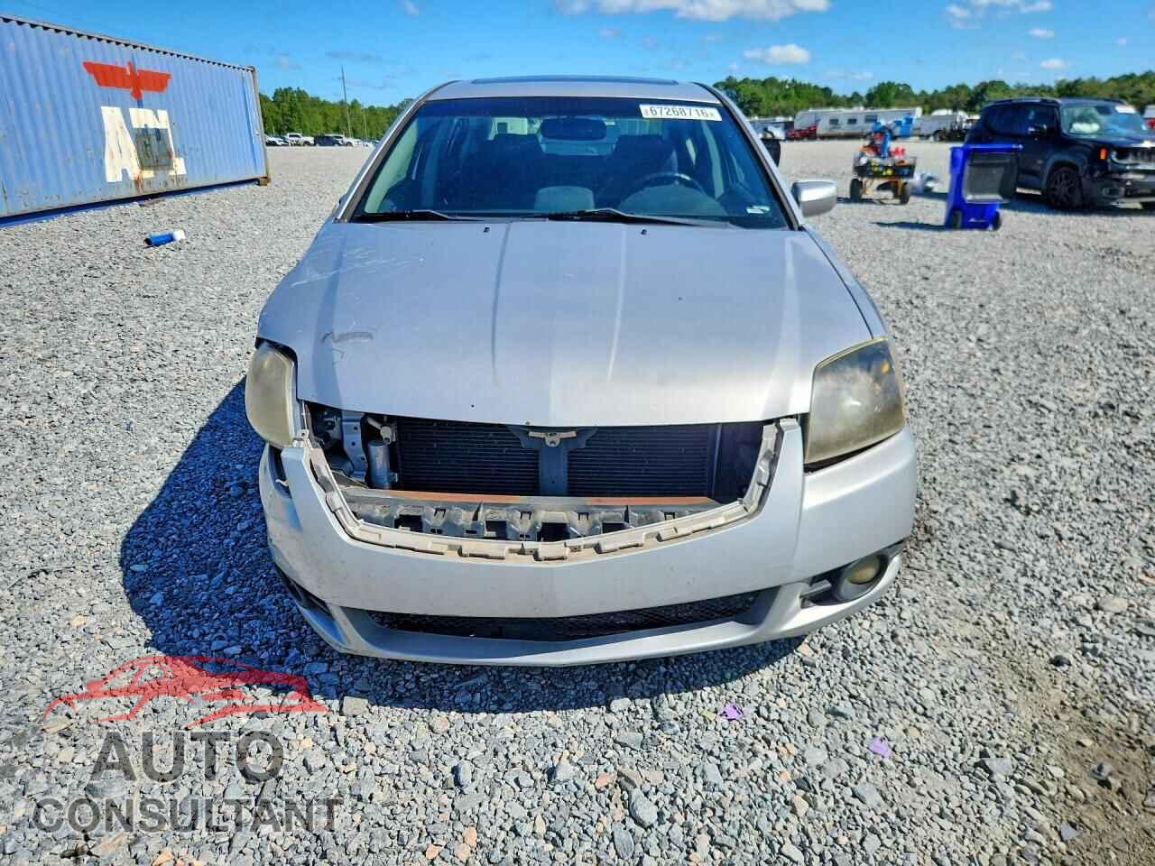 MITSUBISHI GALANT 2011 - 4A32B3FF8BE013016