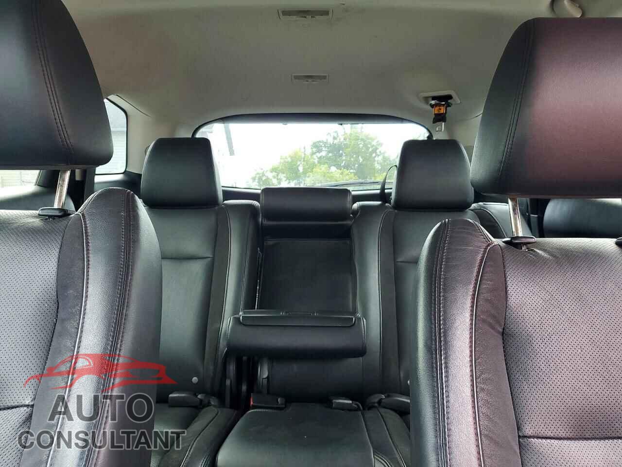 MAZDA CX-9 2015 - JM3TB3DV3F0465127