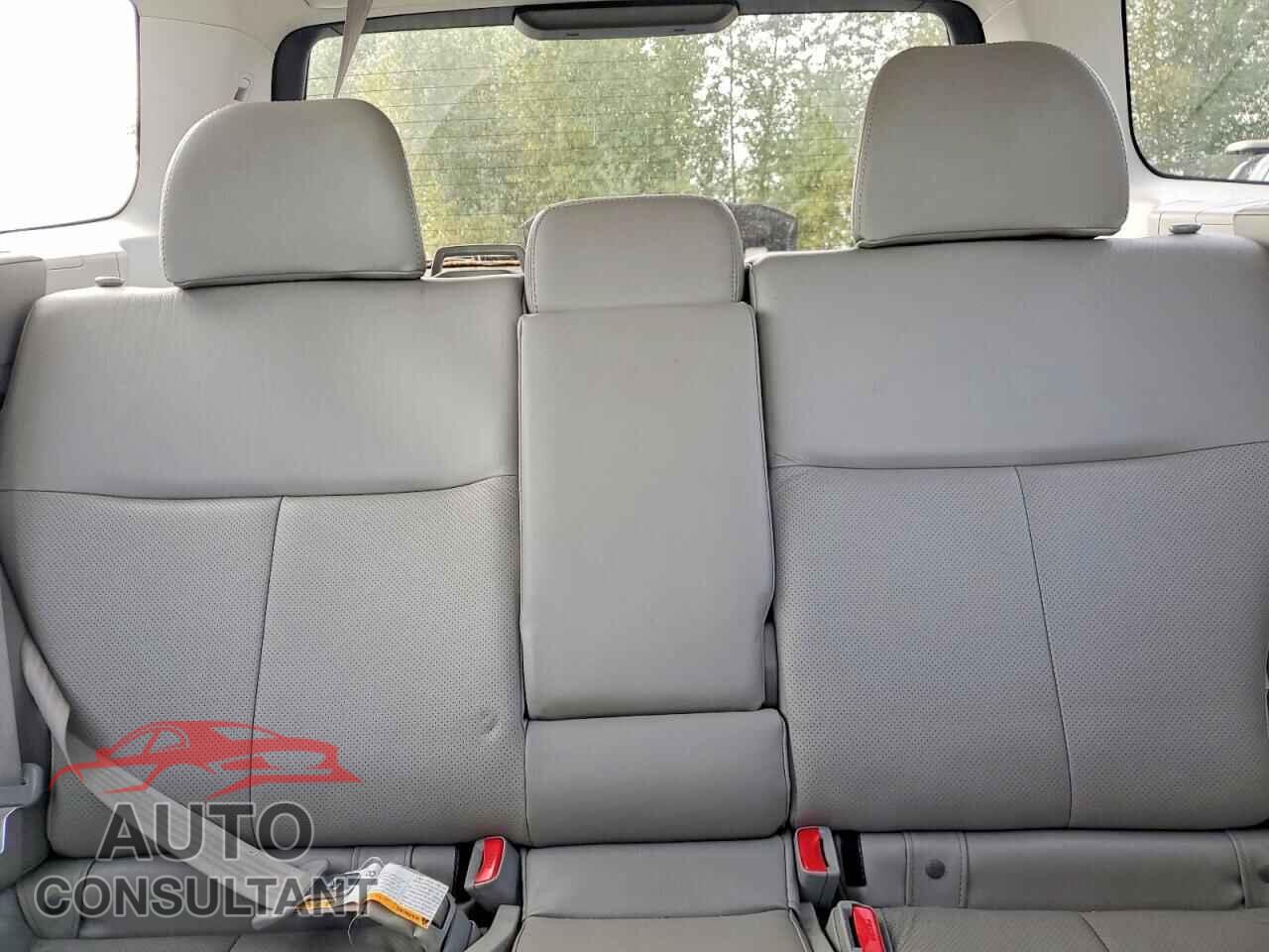 SUBARU FORESTER 2011 - JF2SHAEC2BH762486