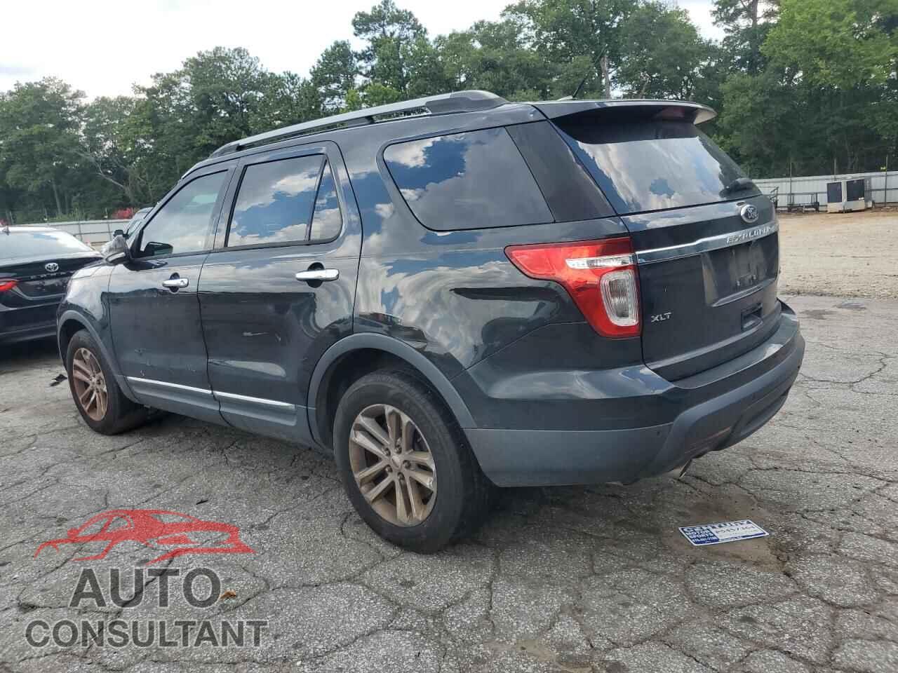 FORD EXPLORER 2014 - 1FM5K7D83EGA68909