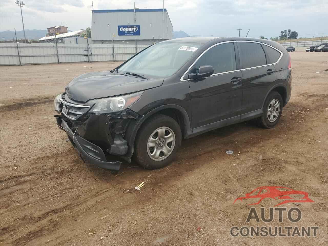 HONDA CRV 2014 - 2HKRM4H39EH693033