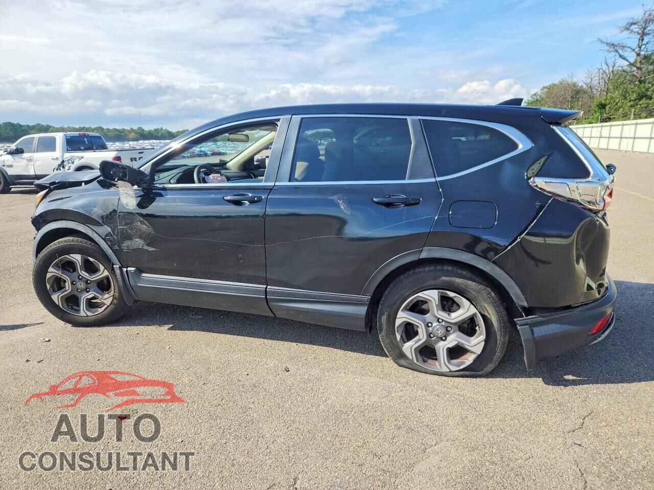 HONDA CRV 2018 - 7FARW2H54JE104578
