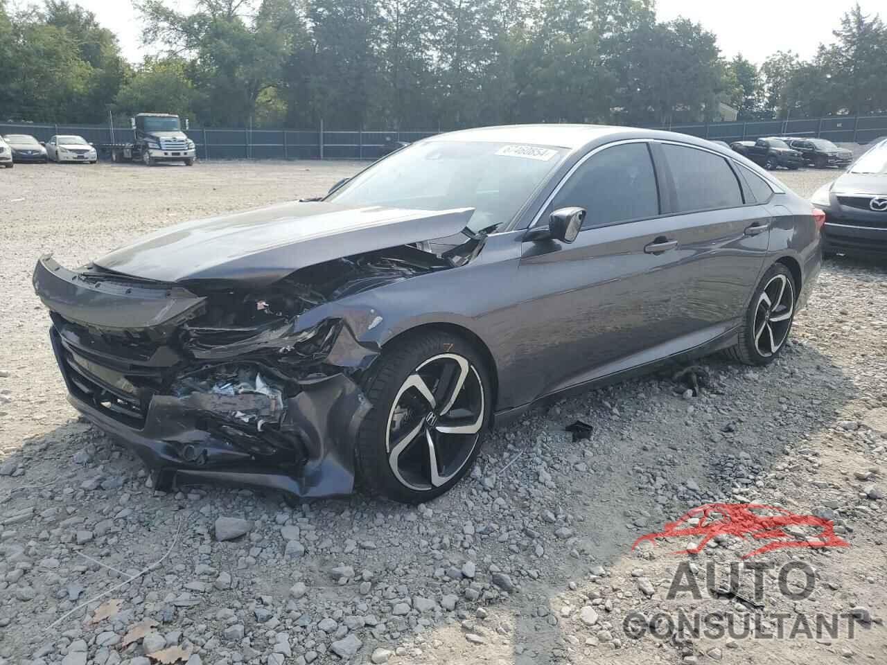 HONDA ACCORD 2018 - 1HGCV2F3XJA019194