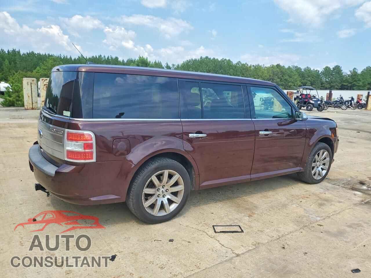 FORD FLEX 2012 - 2FMGK5DC7CBD05214