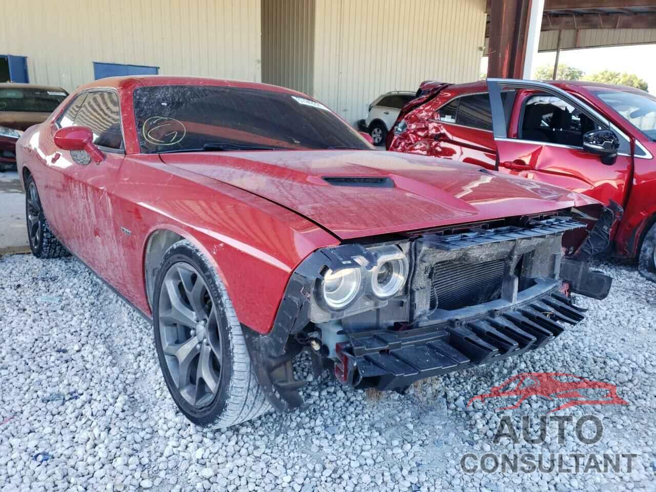 DODGE CHALLENGER 2016 - 2C3CDZBT2GH202488