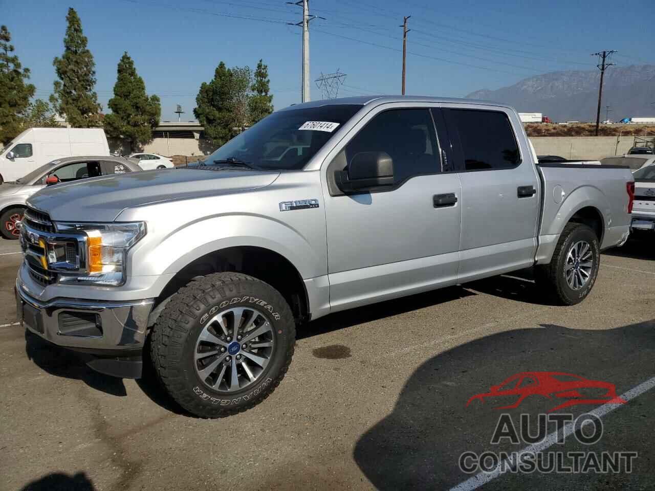 FORD F-150 2018 - 1FTEW1CGXJFC47382