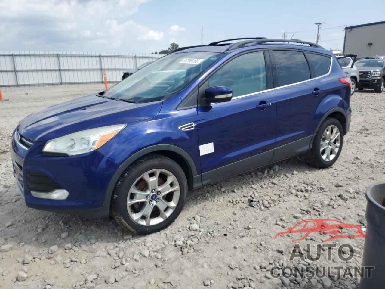 FORD ESCAPE 2013 - 1FMCU9H96DUA91357