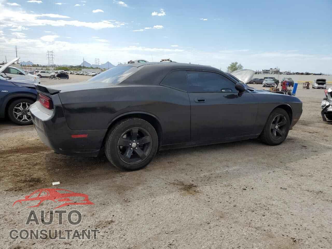 DODGE CHALLENGER 2010 - 2B3CJ4DV3AH321861