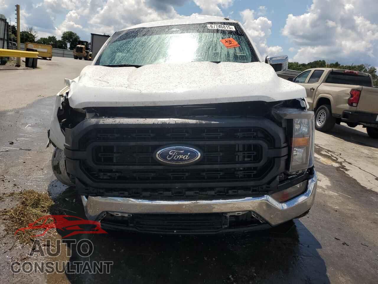 FORD F-150 2023 - 1FTEX1C56PKG02706