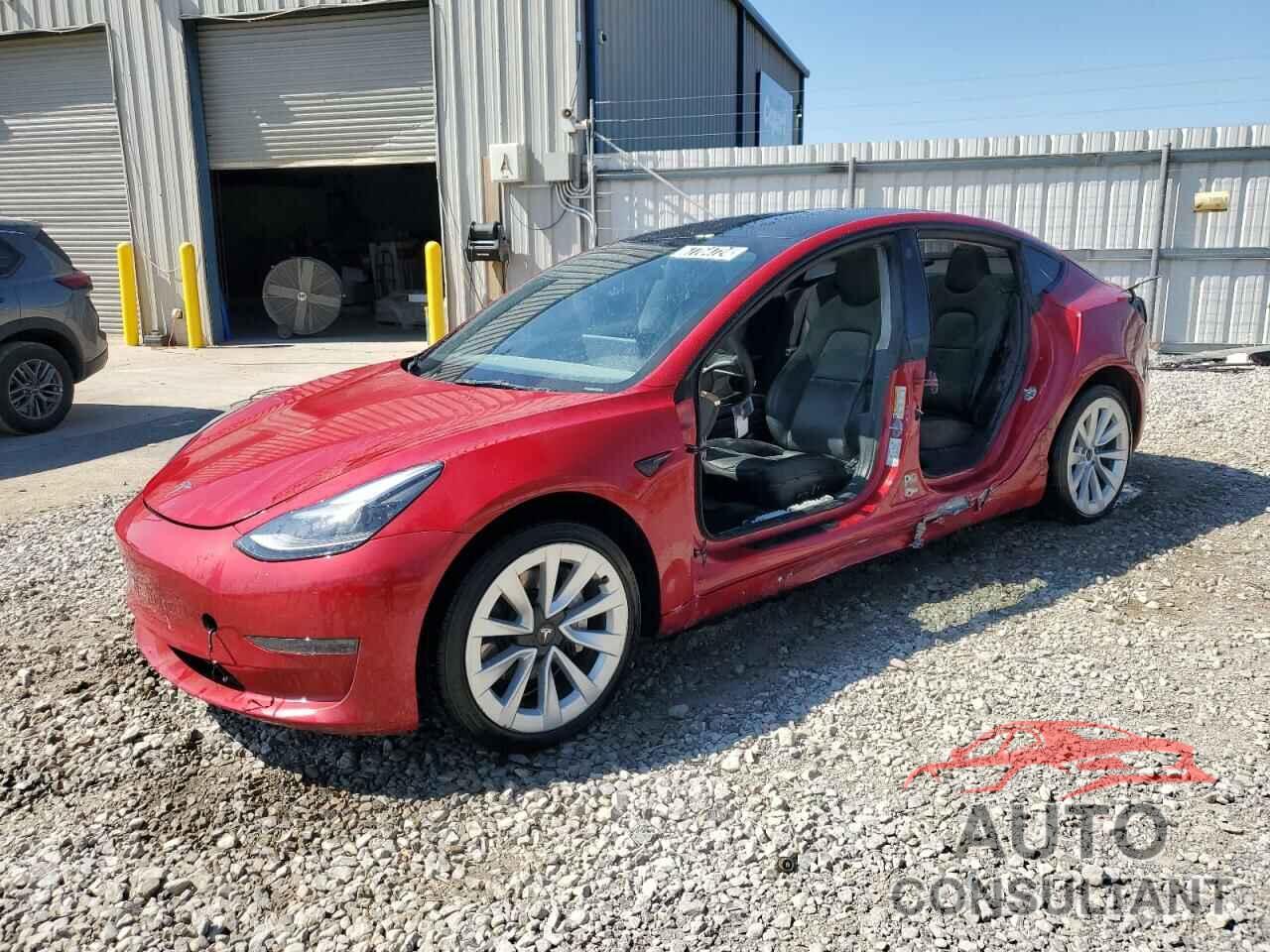 TESLA MODEL 3 2023 - 5YJ3E1EAXPF450837