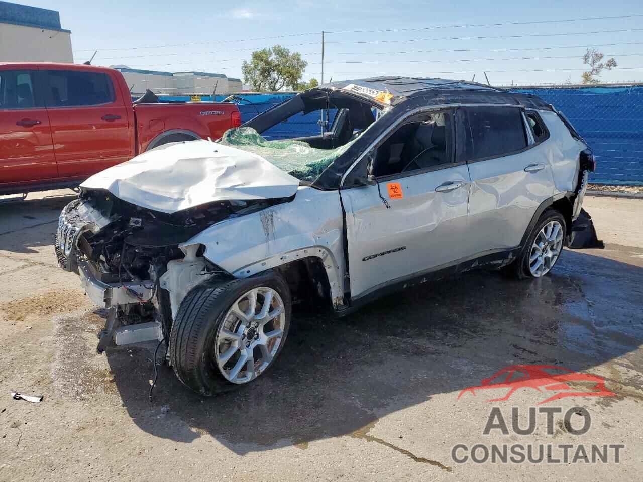 JEEP COMPASS 2025 - 3C4NJDCN0ST514440