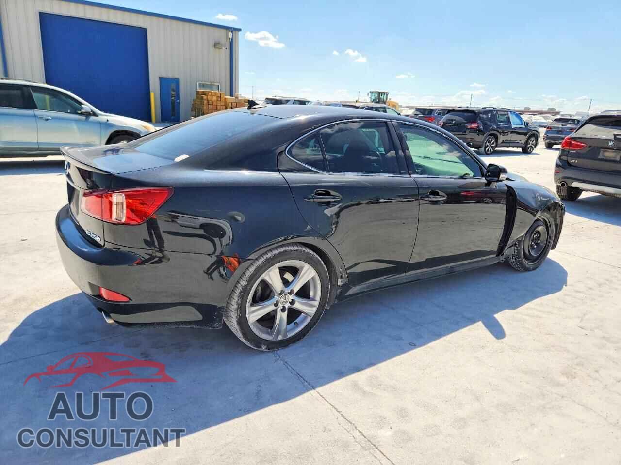 LEXUS IS 2011 - JTHBF5C27B5138950