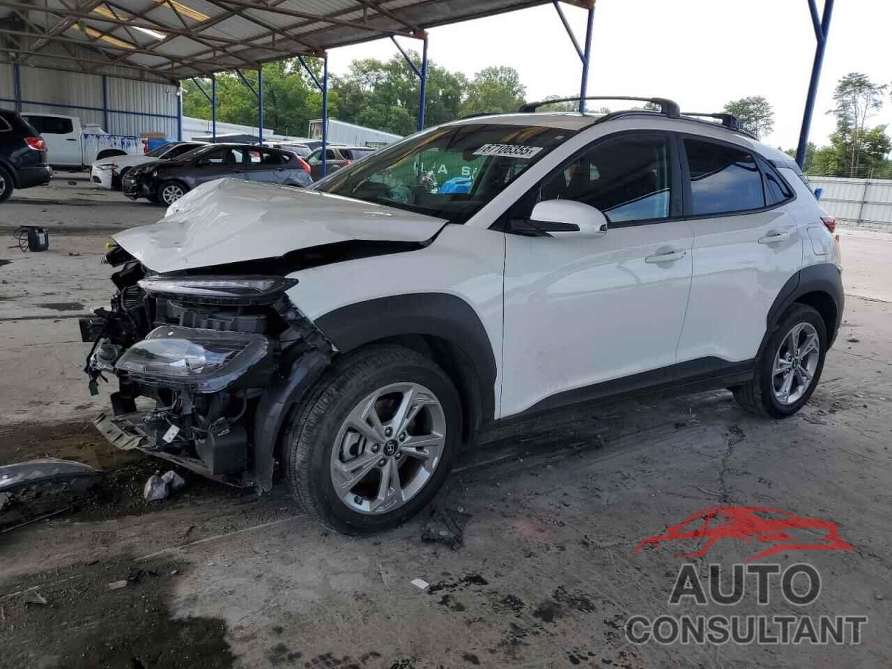 HYUNDAI KONA 2023 - KM8K3CAB1PU048221