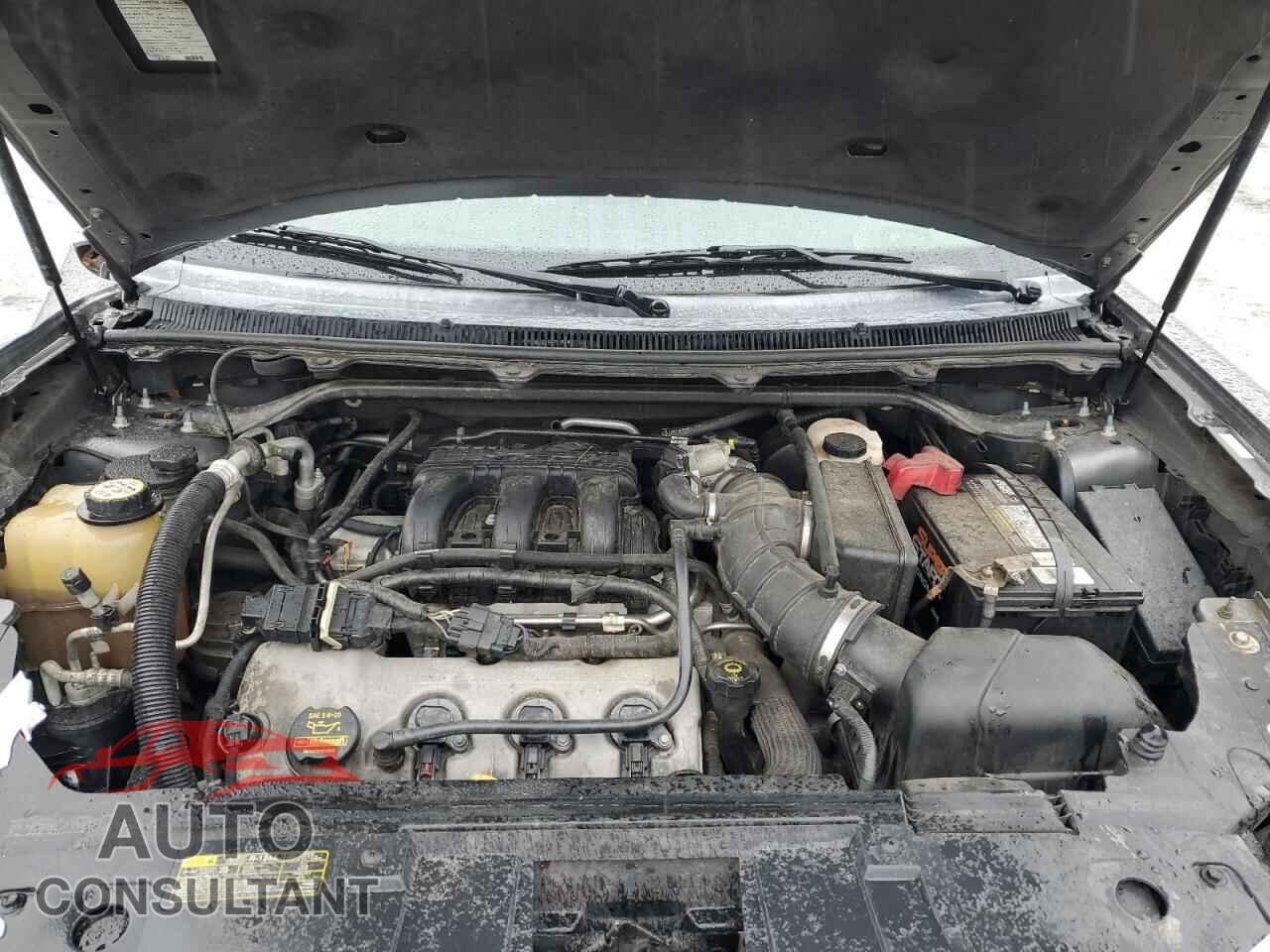 FORD FLEX 2009 - 2FMDK52C79BA27641