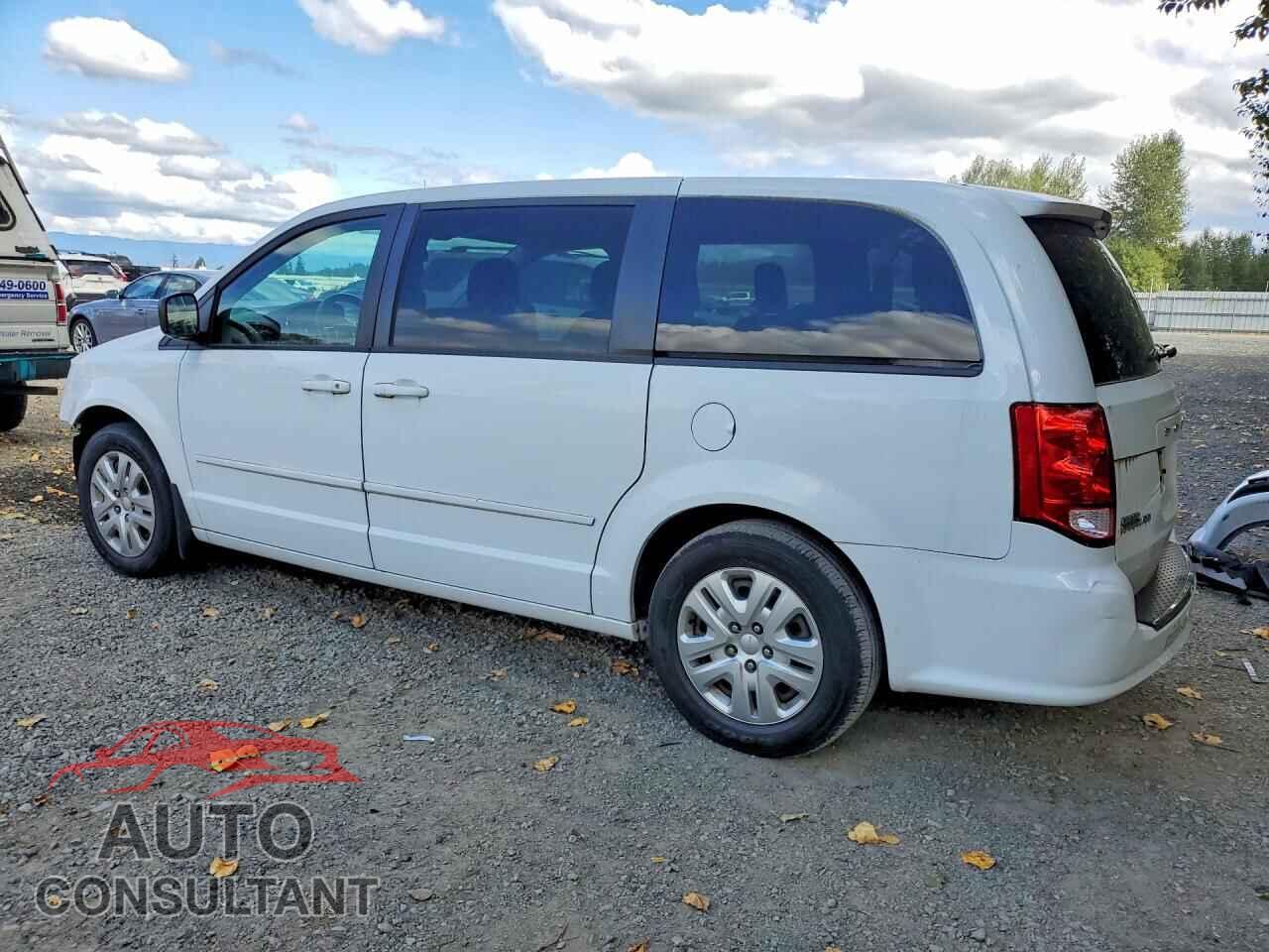 DODGE CARAVAN 2017 - 2C4RDGBG3HR738486