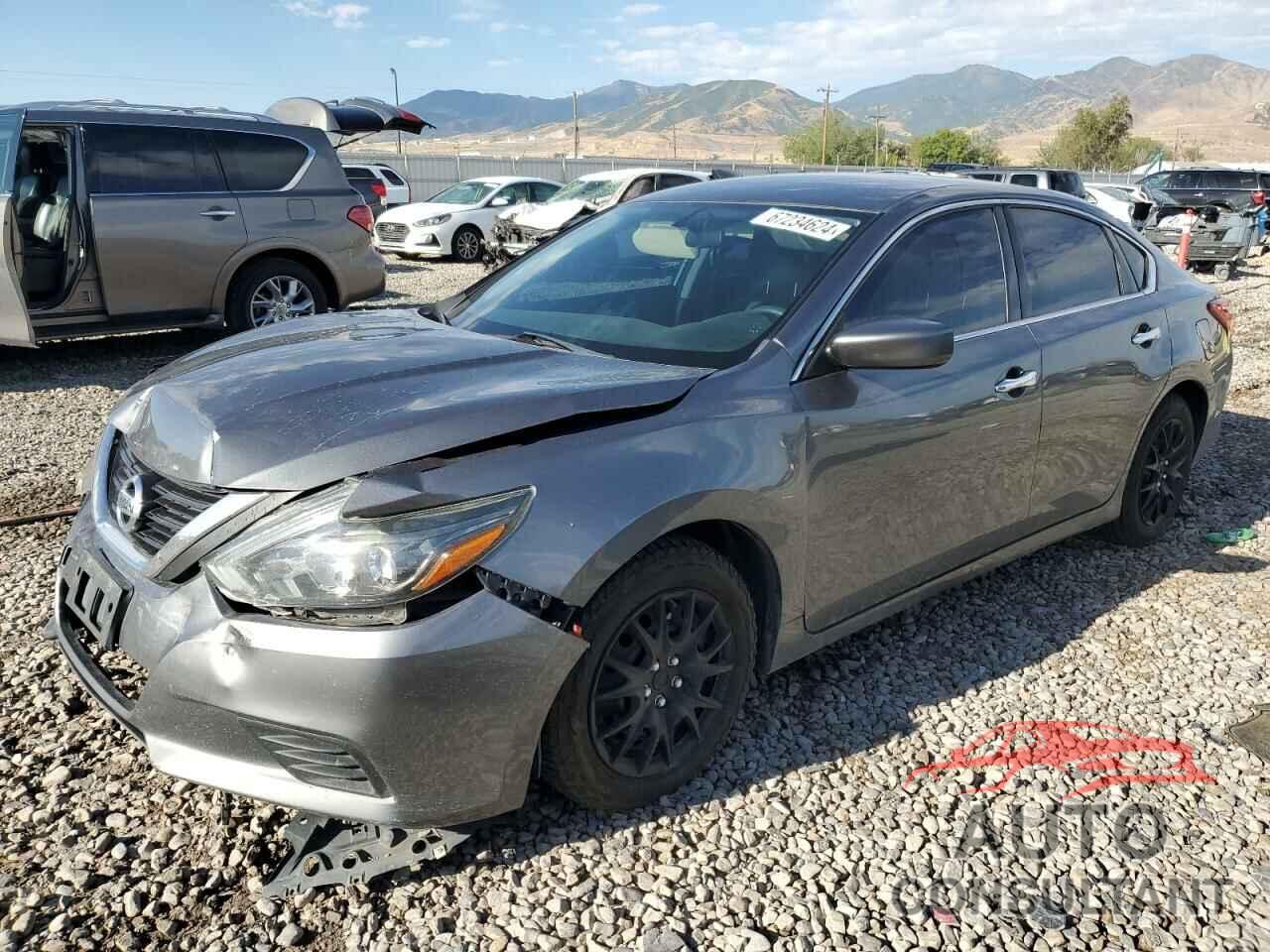 NISSAN ALTIMA 2016 - 1N4AL3AP9GC224357