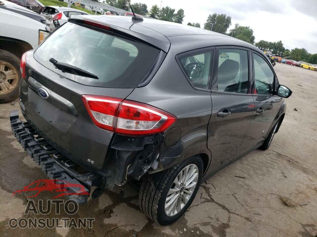 FORD CMAX 2017 - 1FADP5EU4HL103542