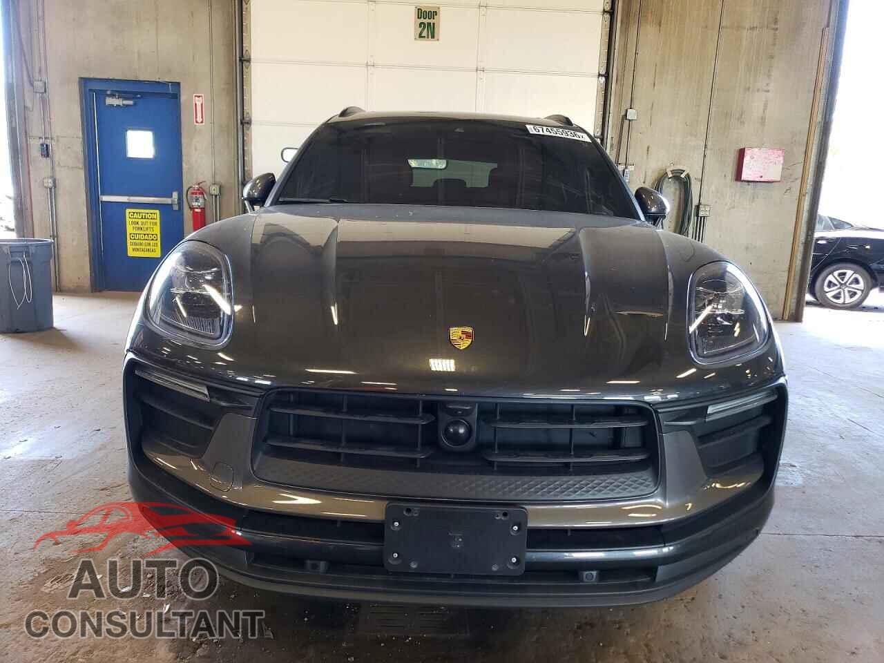 PORSCHE MACAN 2023 - WP1AA2A59PLB03433