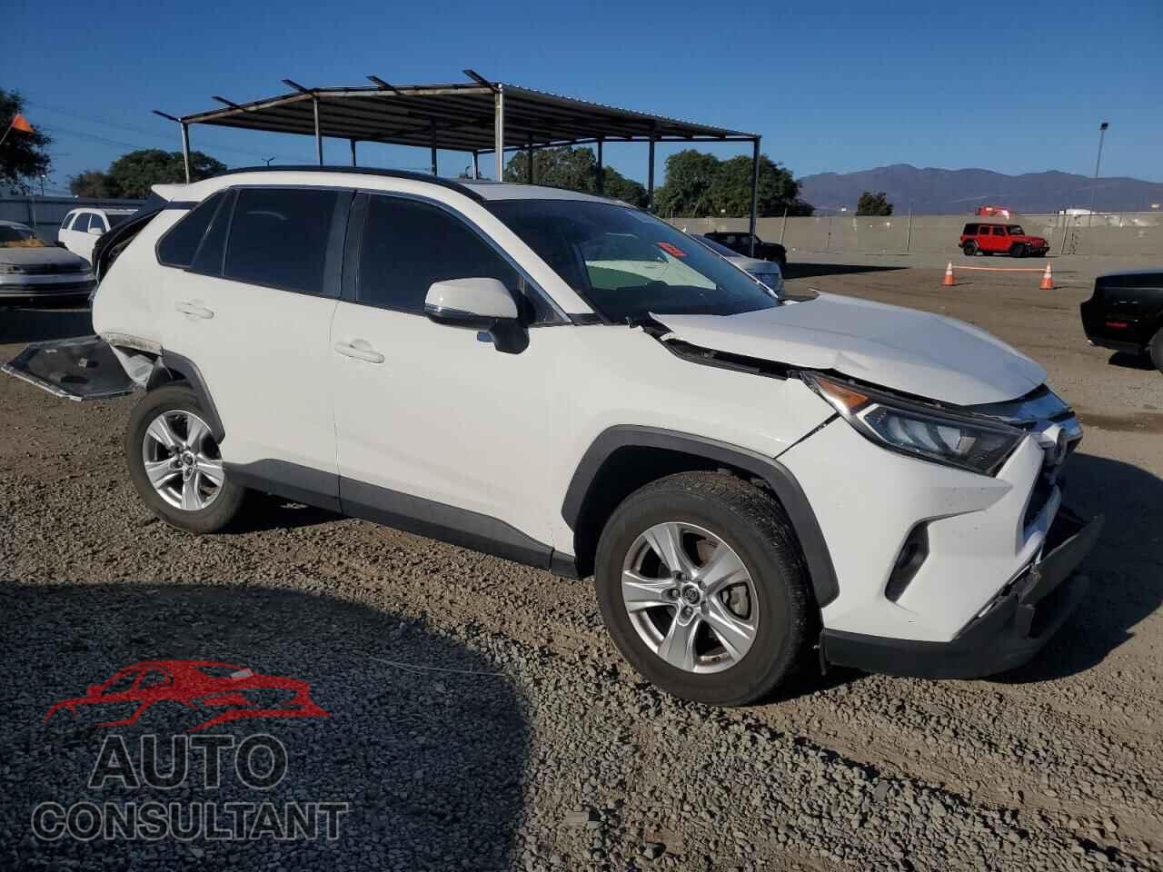 TOYOTA RAV4 2019 - JTMP1RFV8KD020446