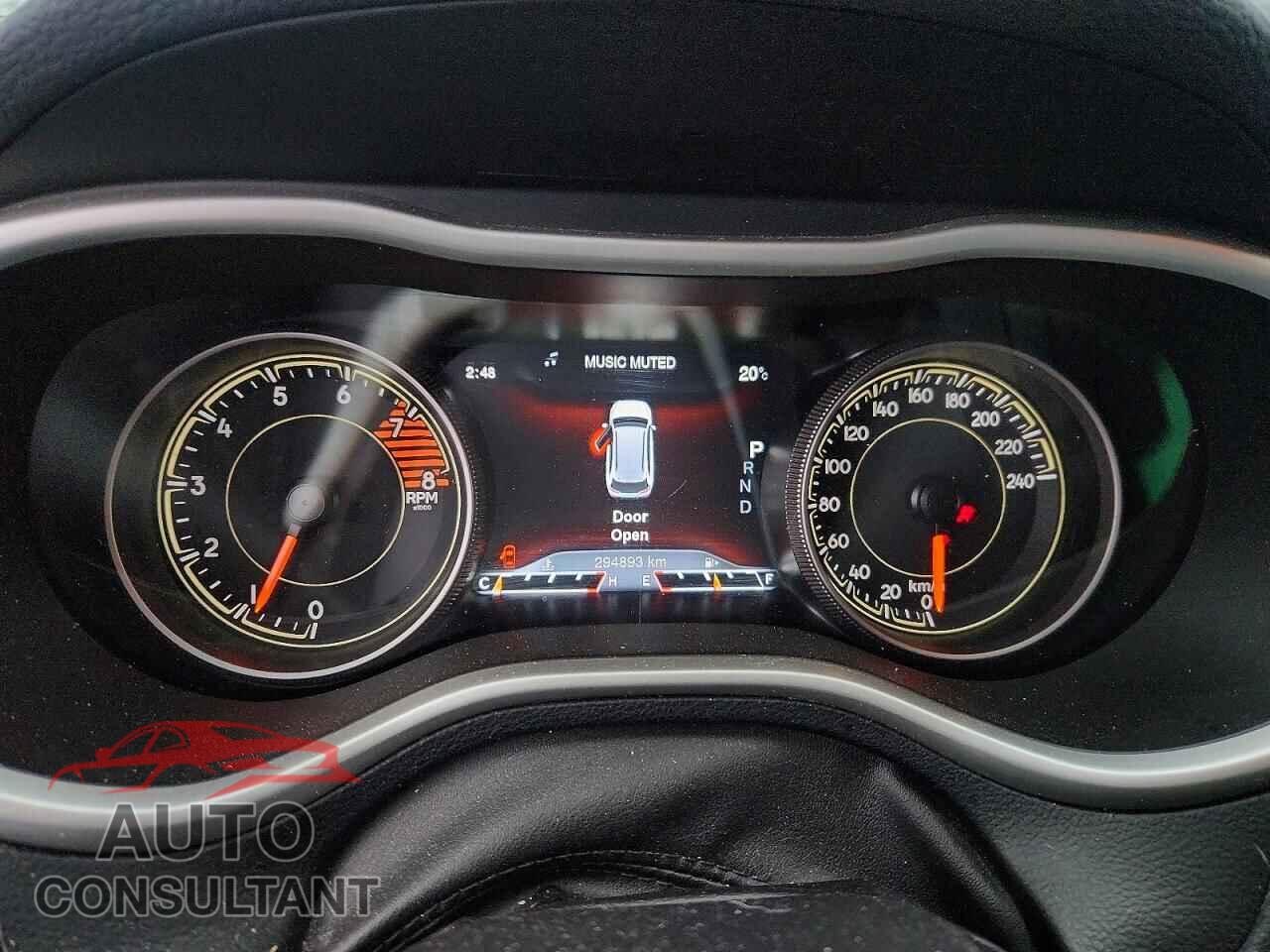 JEEP CHEROKEE 2016 - 1C4PJMBS8GW349626