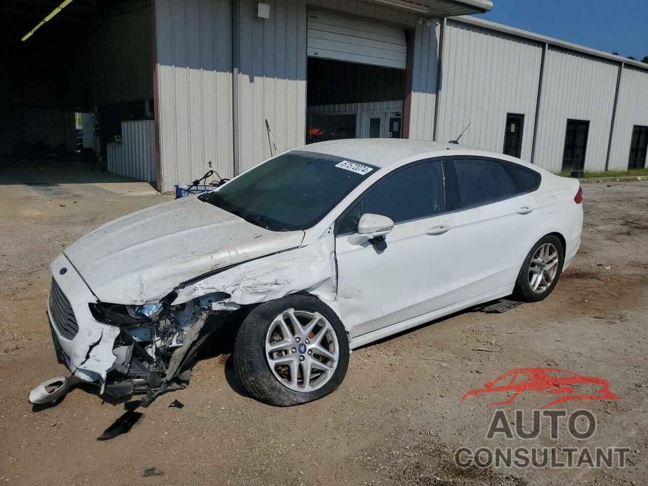 FORD FUSION 2013 - 3FA6P0H75DR203873