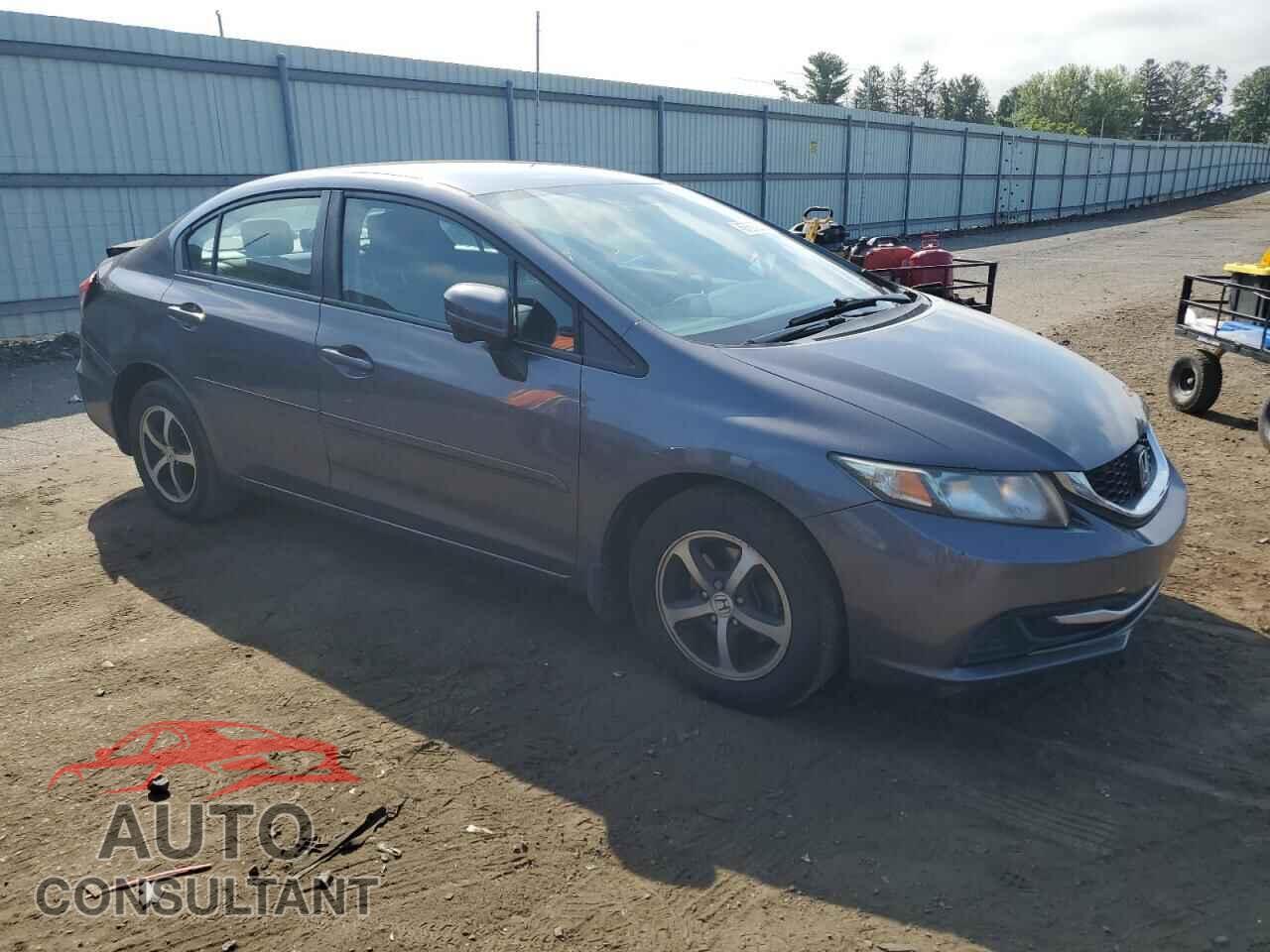 HONDA CIVIC 2015 - 19XFB2F72FE288897