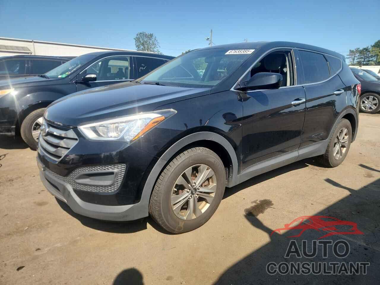 HYUNDAI SANTA FE 2016 - 5XYZTDLB2GG379042