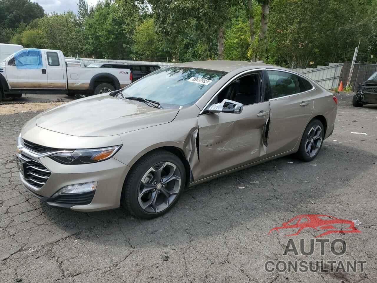 CHEVROLET MALIBU 2023 - 1G1ZD5ST9PF216459