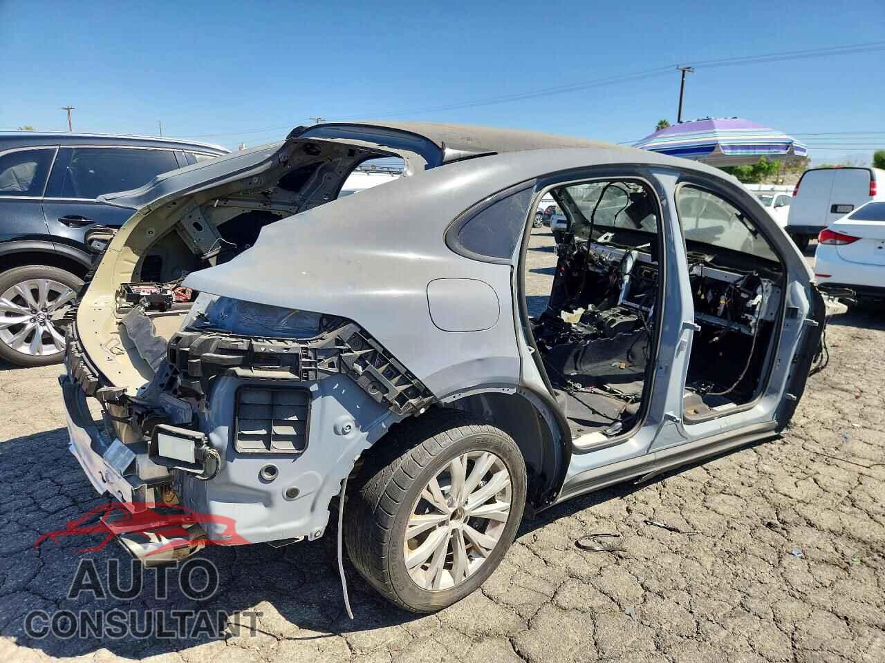 PORSCHE CAYENNE 2024 - WP1BA2AY1RDA53378