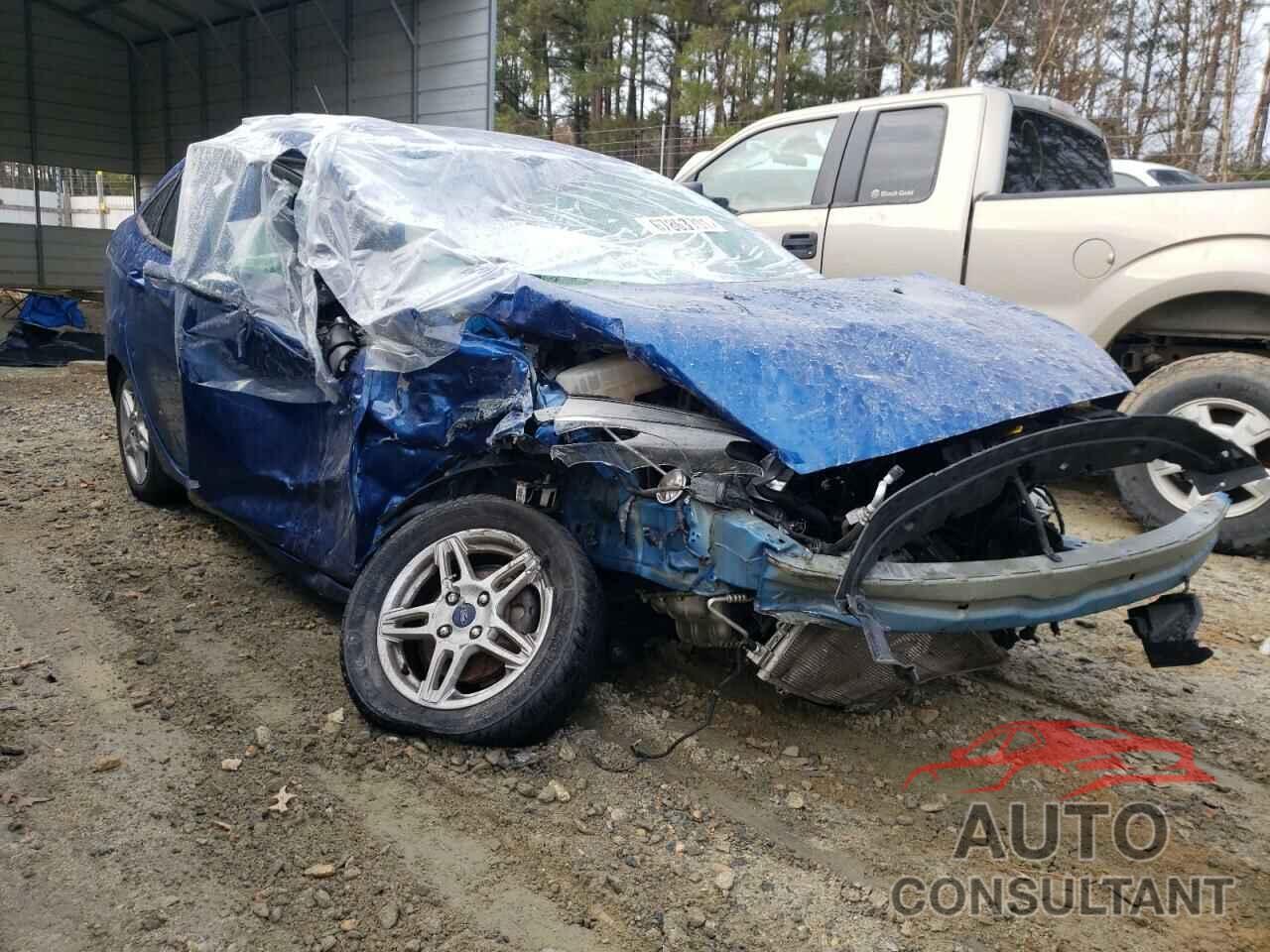 FORD FIESTA 2019 - 3FADP4BJ4KM102630