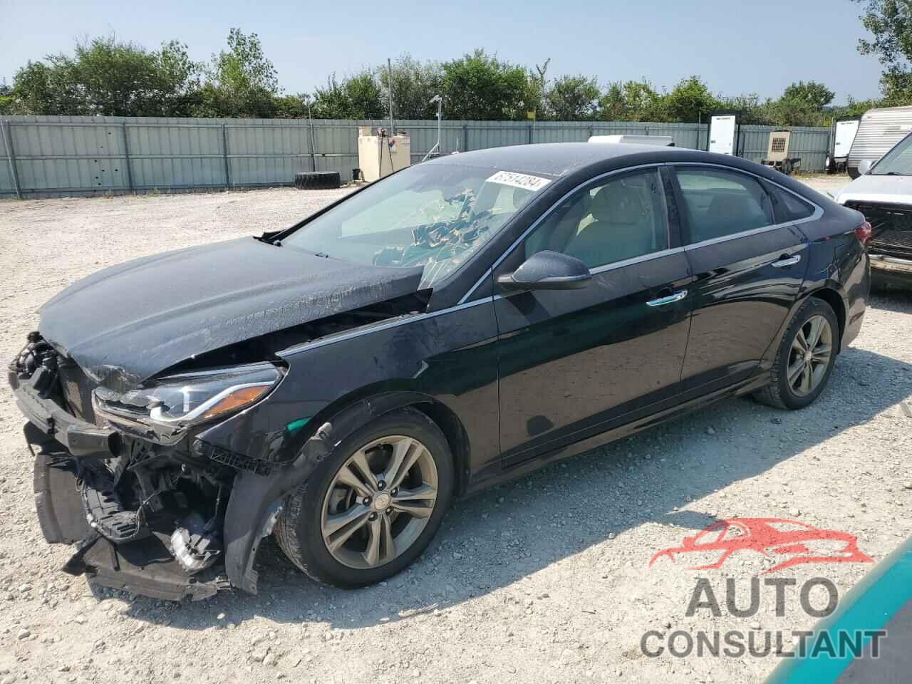 HYUNDAI SONATA 2019 - 5NPE34AFXKH815433