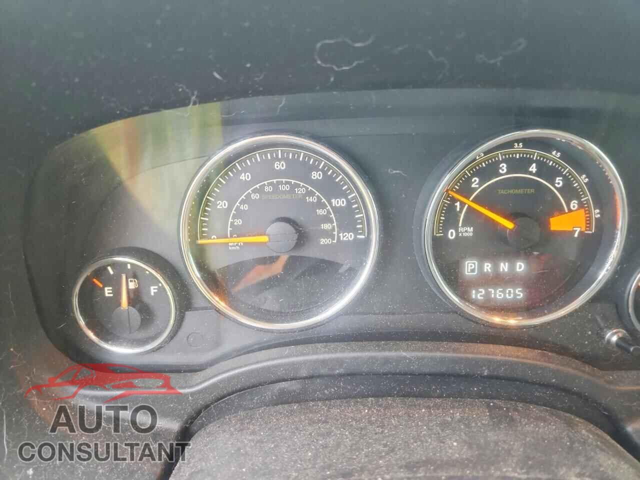 JEEP COMPASS 2014 - 1C4NJDEB6ED908389