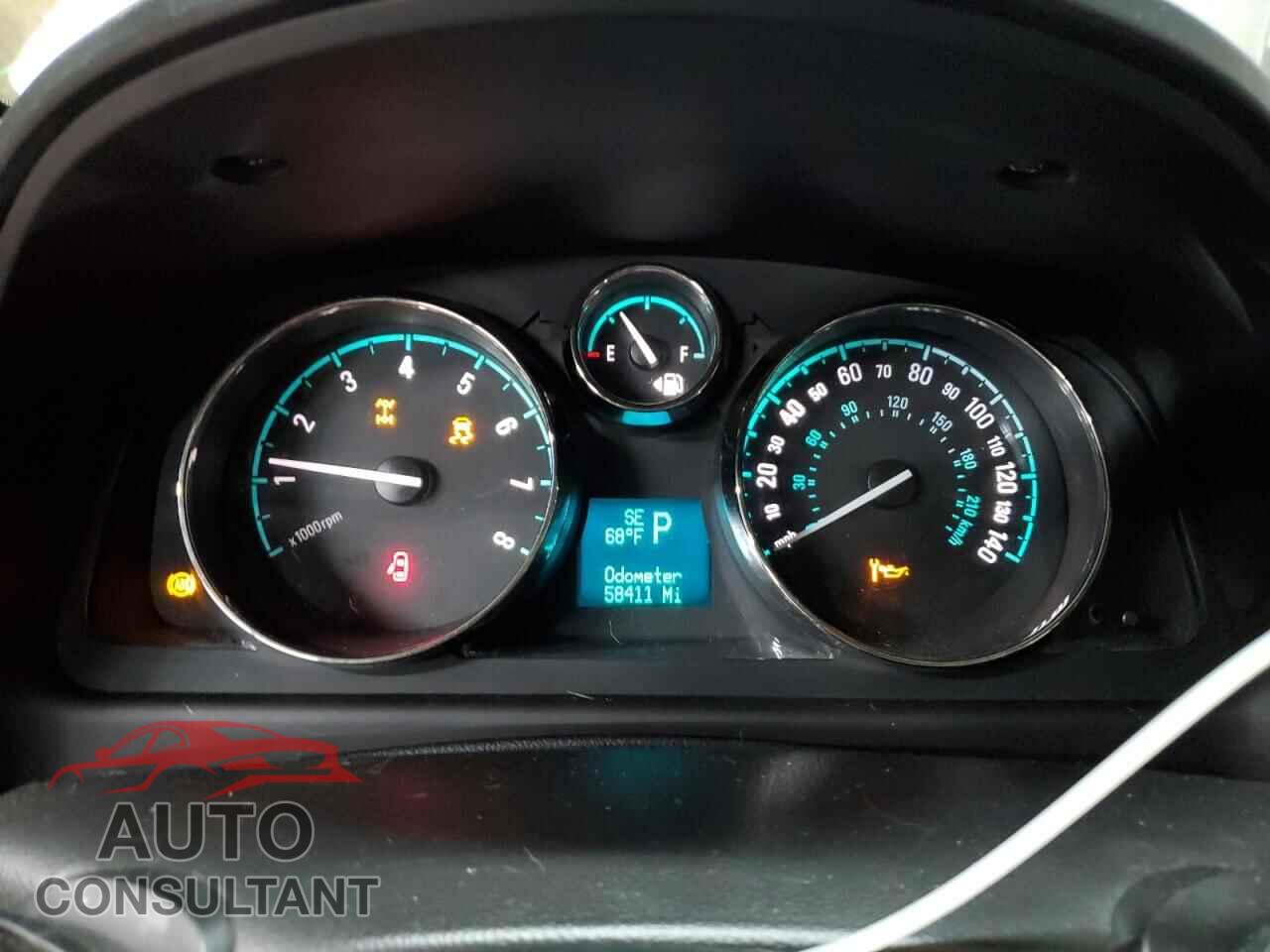 CHEVROLET CAPTIVA 2012 - 3GNFL4E59CS587932