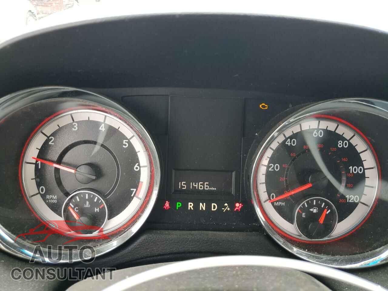 DODGE CARAVAN 2017 - 2C4RDGCG6HR842775
