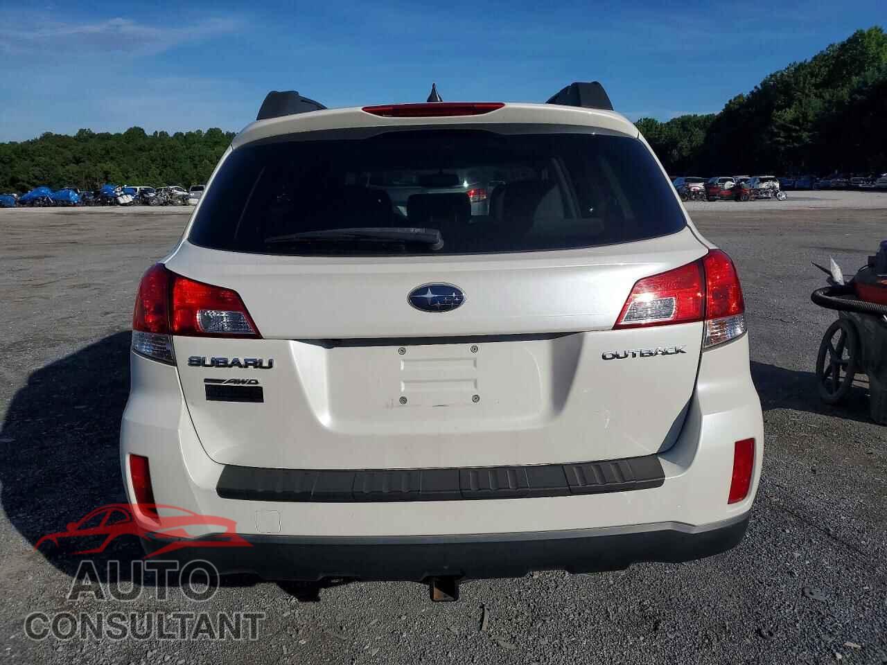 SUBARU OUTBACK 2014 - 4S4BRCLC5E3241432