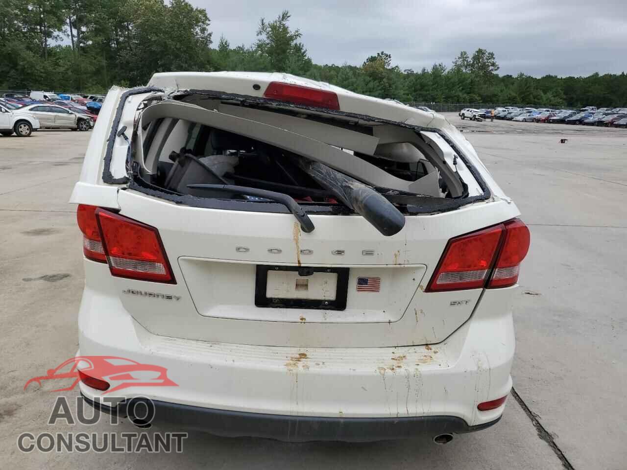 DODGE JOURNEY 2011 - 3D4PG5FG1BT566558