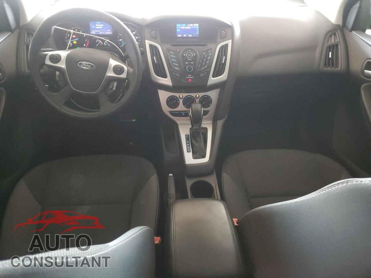 FORD FOCUS 2013 - 1FADP3K21DL284598