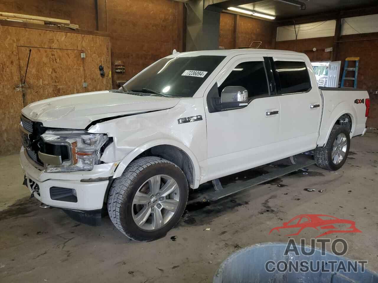 FORD F-150 2018 - 1FTEW1E54JFC47681