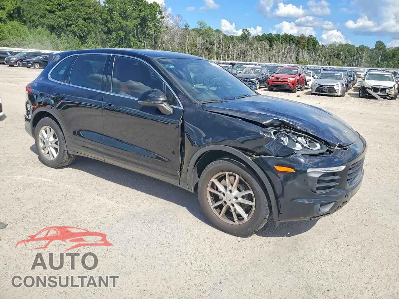 PORSCHE CAYENNE 2016 - WP1AA2A25GLA09474