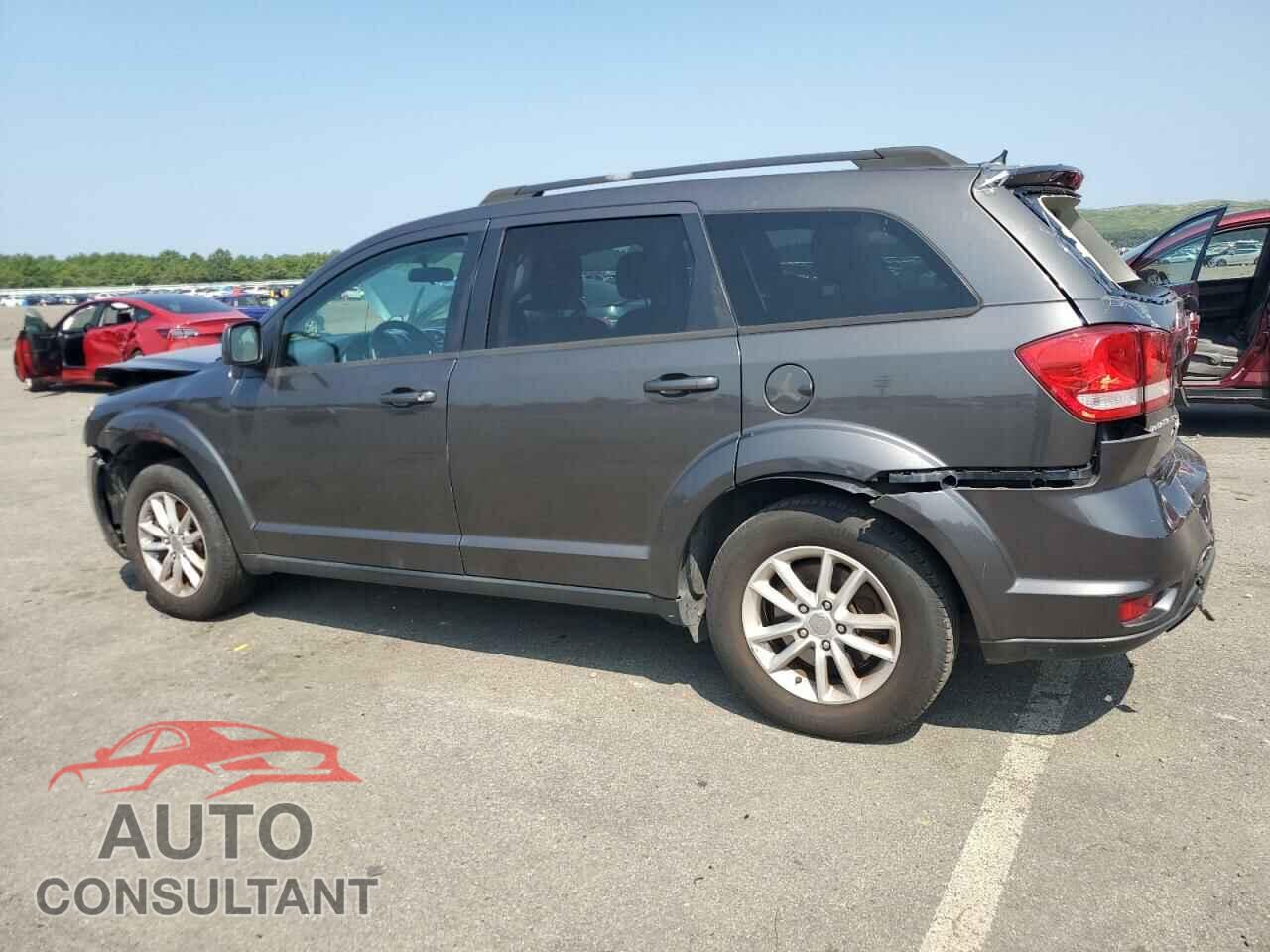 DODGE JOURNEY 2016 - 3C4PDCBG2GT206786