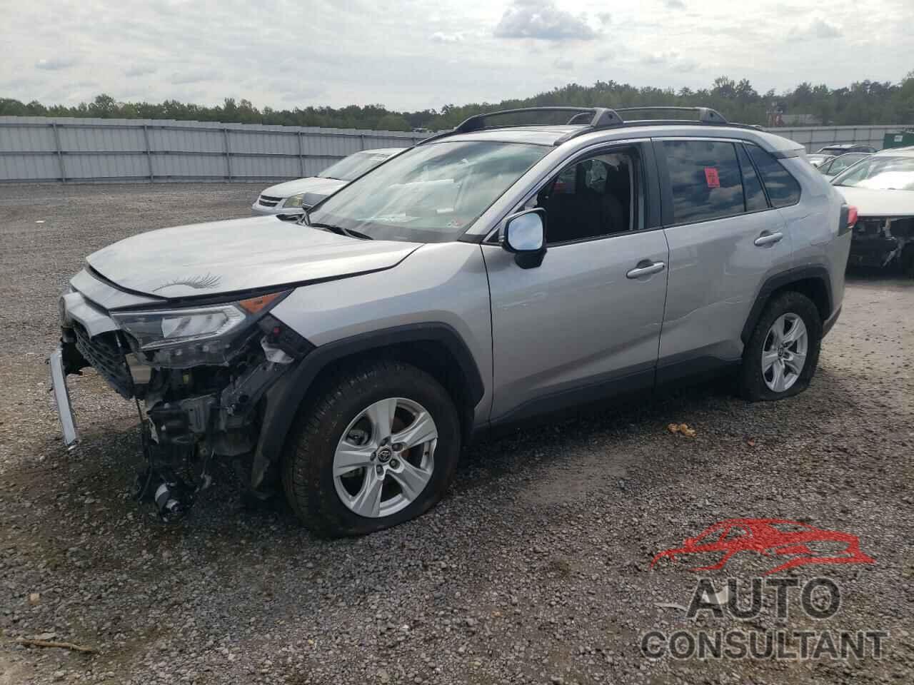 TOYOTA RAV4 2021 - 2T3P1RFV5MC218974