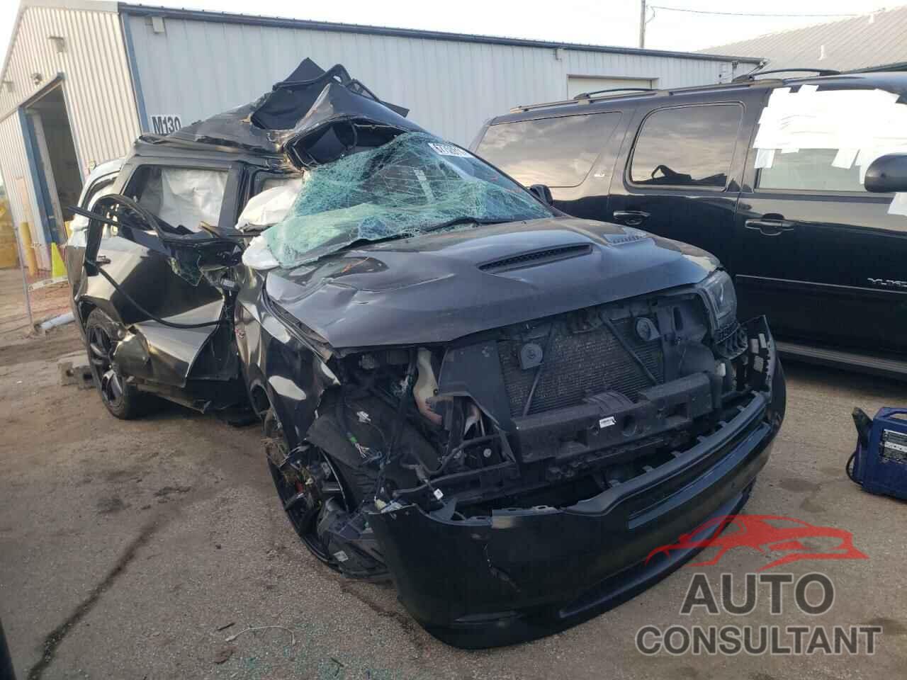 DODGE DURANGO 2018 - 1C4SDJGJ9JC341656