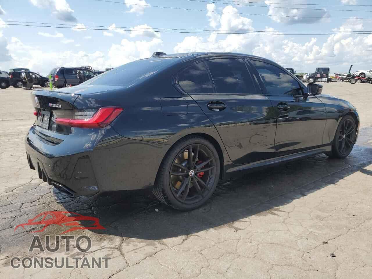 BMW M3 2023 - 3MW49FS0XP8D04585