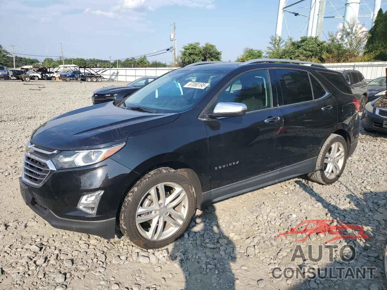 CHEVROLET EQUINOX 2018 - 2GNAXVEV2J6227045