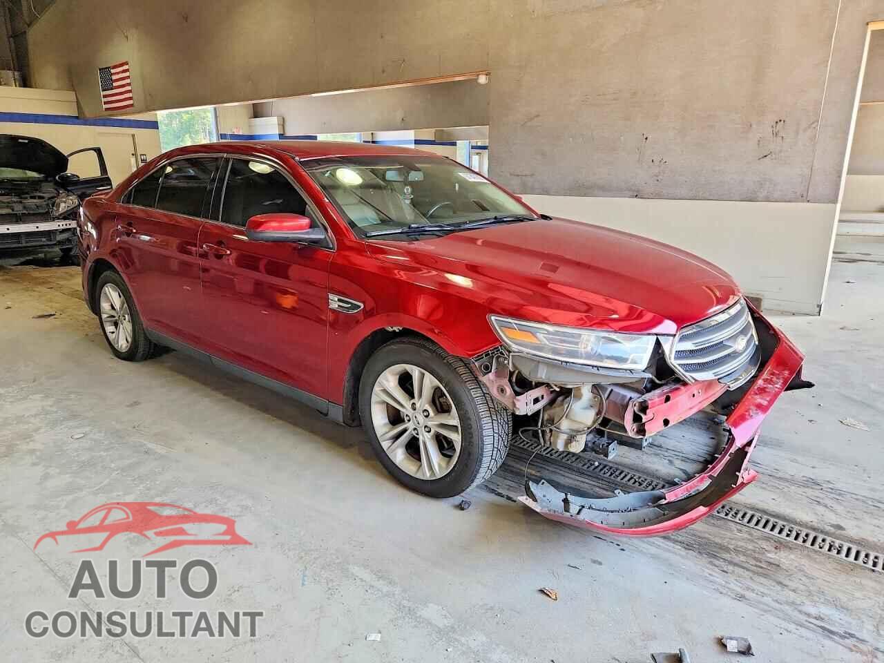 FORD TAURUS 2014 - 1FAHP2E8XEG177538