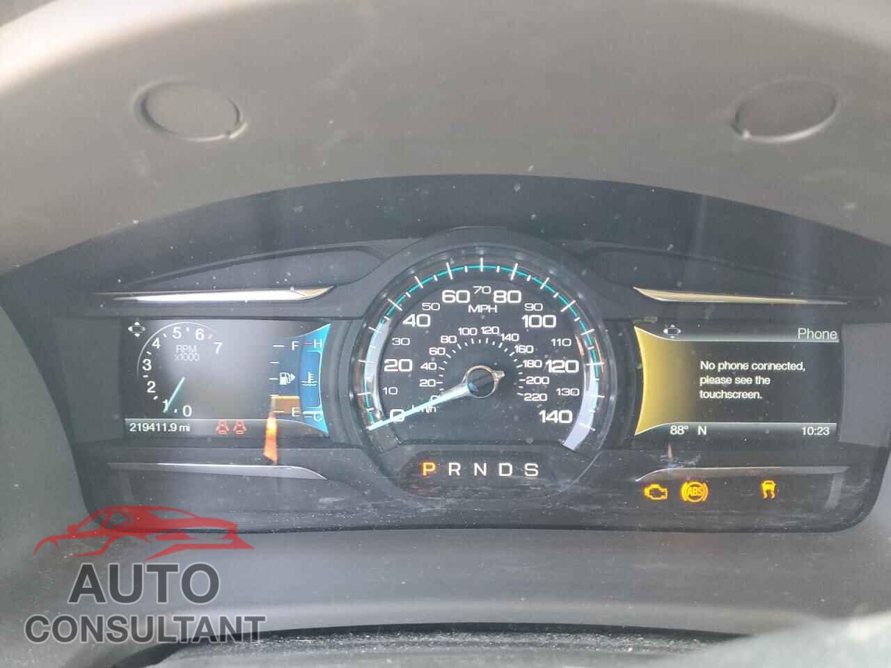 FORD FLEX 2016 - 2FMGK5C80GBA13861
