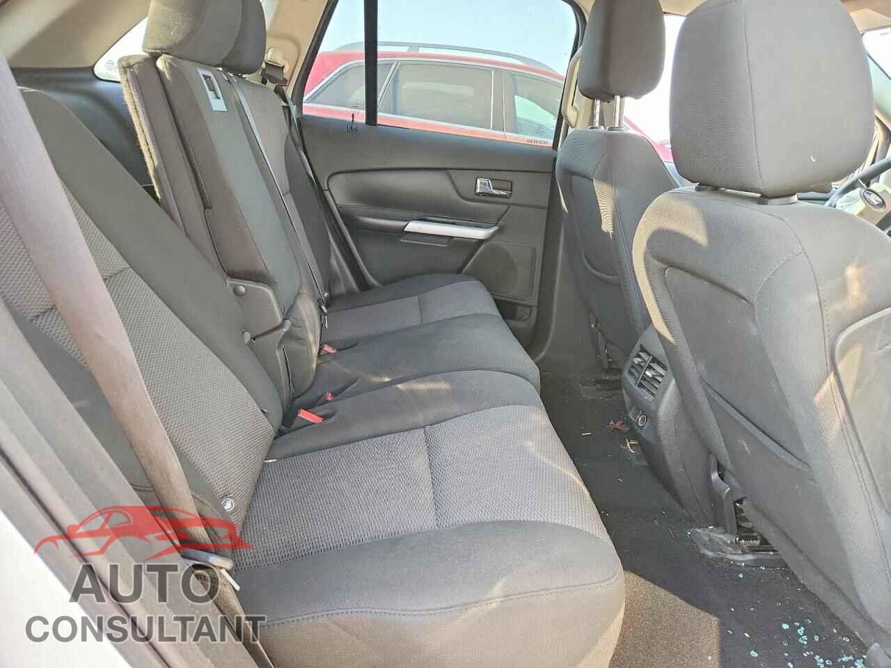 FORD EDGE 2012 - 2FMDK3JC9CBA44907