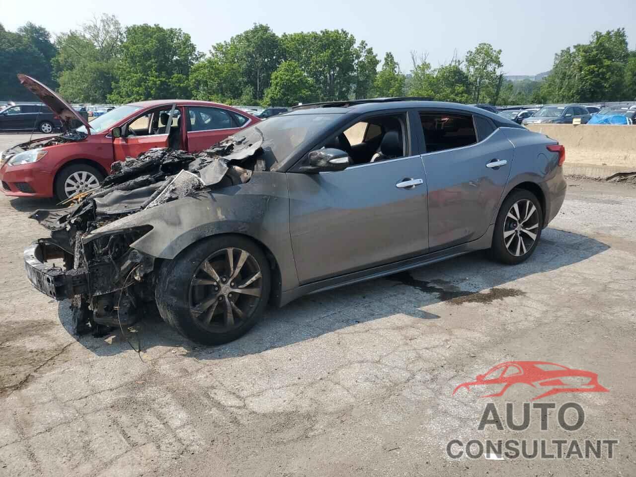 NISSAN MAXIMA 2016 - 1N4AA6AP4GC377106