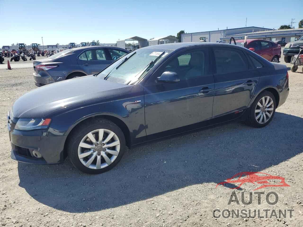 AUDI A4 2012 - WAUBFAFL7CN002413