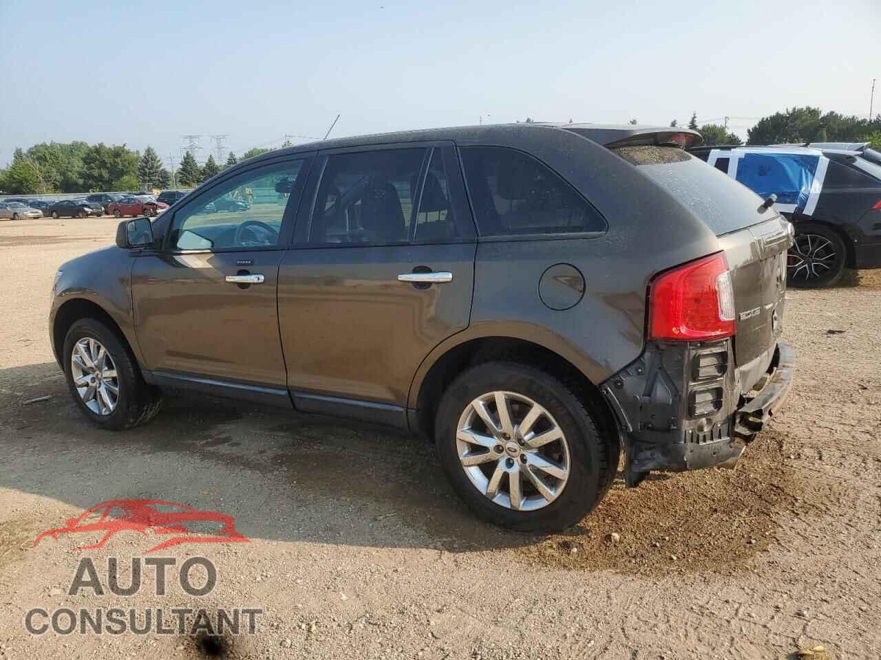 FORD EDGE 2011 - 2FMDK4JC1BBA68543